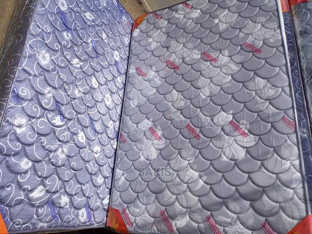 Allow Us Deliver This! Quilted 4*6*8 Heavy Duty Mattresses