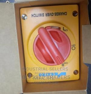 Change Over Switch Availability - thumbnail 2