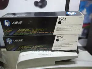 Hp 126A Toner