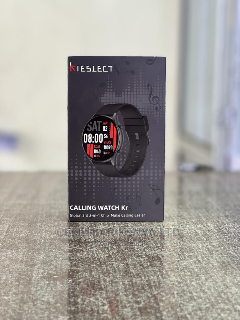 Kieslect Kr Calling Smart Watch in Nairobi Central Smart Watches