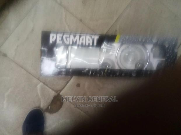 Pegmaat Bathroom Accessories - main view