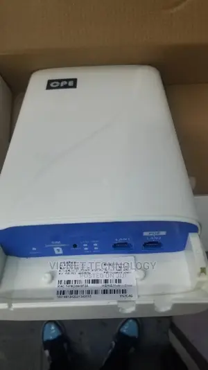 4G Simcard Outdoor Cpe Poe Powered Wireless Wifi Router