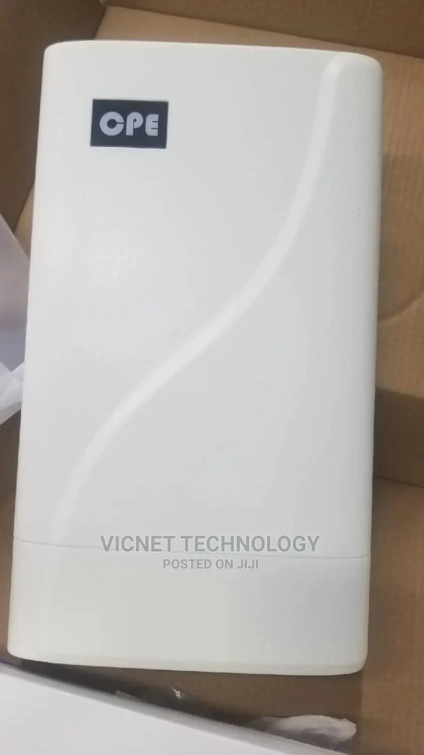 4G Simcard Outdoor Cpe Poe Powered Wireless Wifi Router