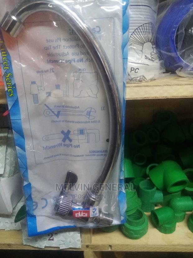 Wall Kitchen Tap - main view