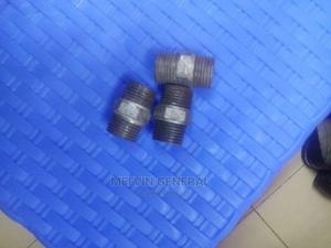 Hex Nipple 1/2" - thumbnail 2