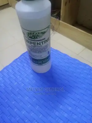 Turpentine 1/2"