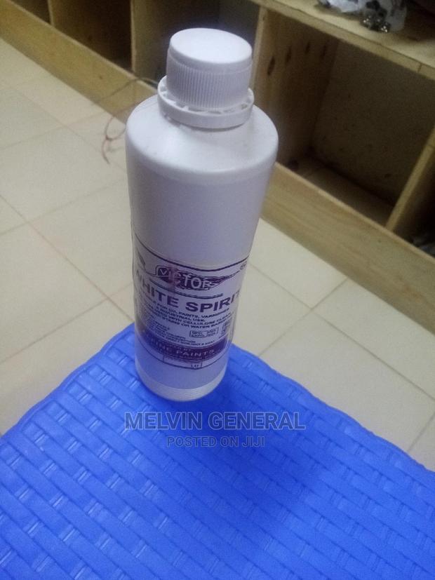 White Spirit - main view