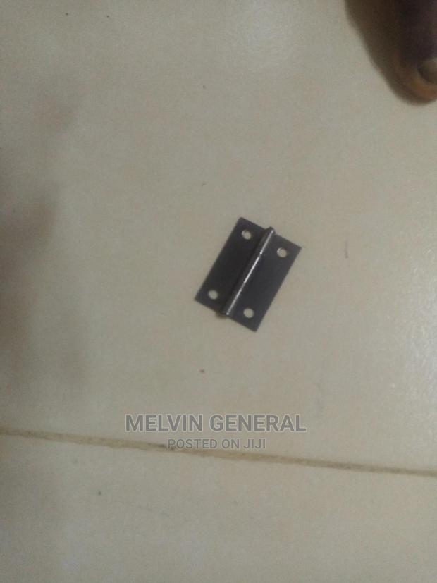 Ordinary Hinges 2" - main view