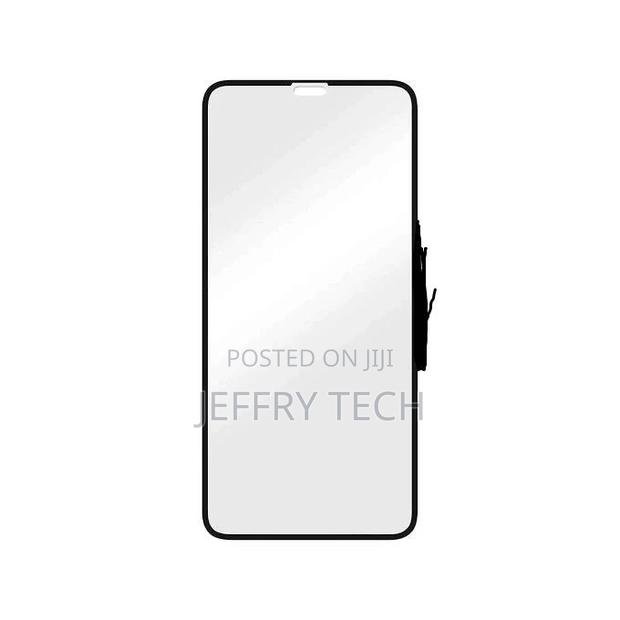 iPhone 11 Pro Glass Screen Protector - Black - thumbnail 2