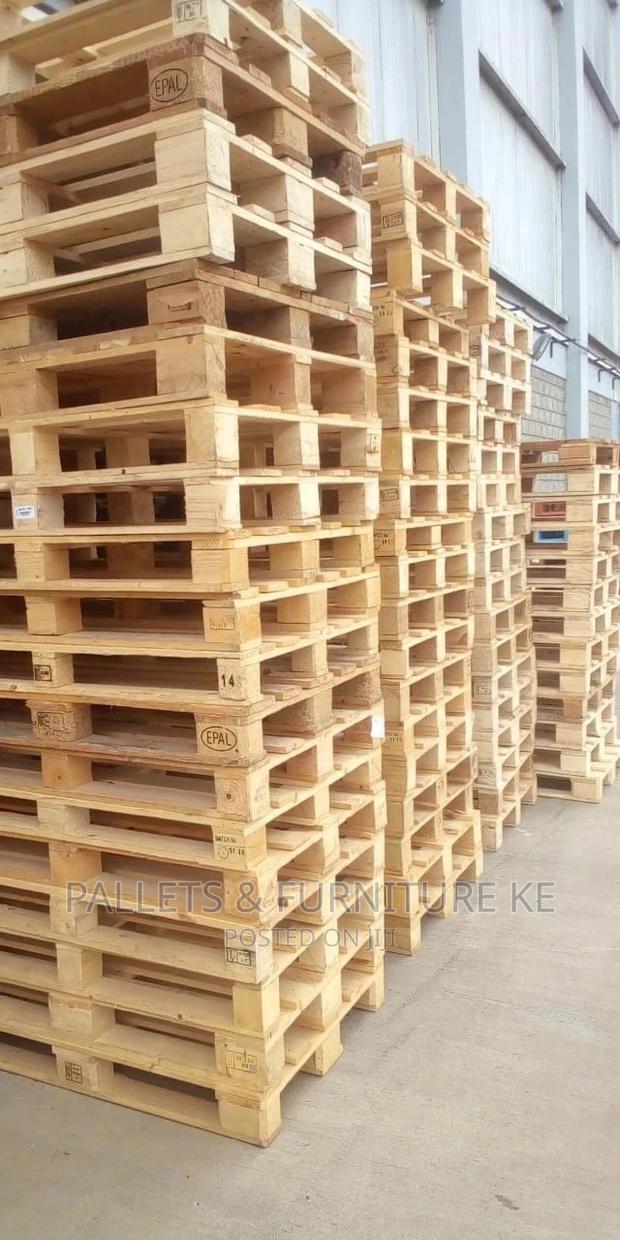 Pallet Store Pallets - main view