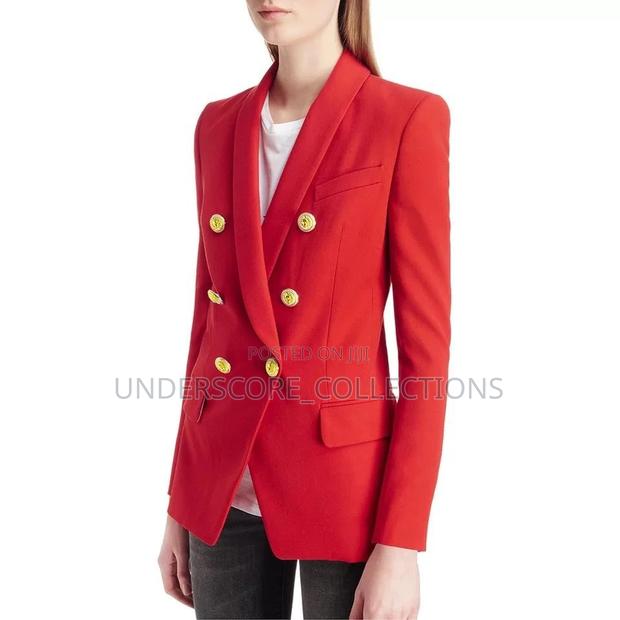 Ladies Official Blazers - main view