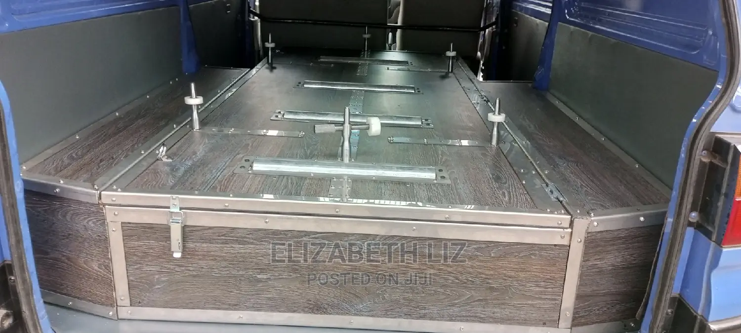 Casket Platform