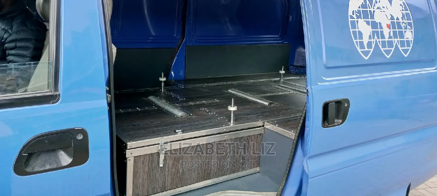 Casket Platform