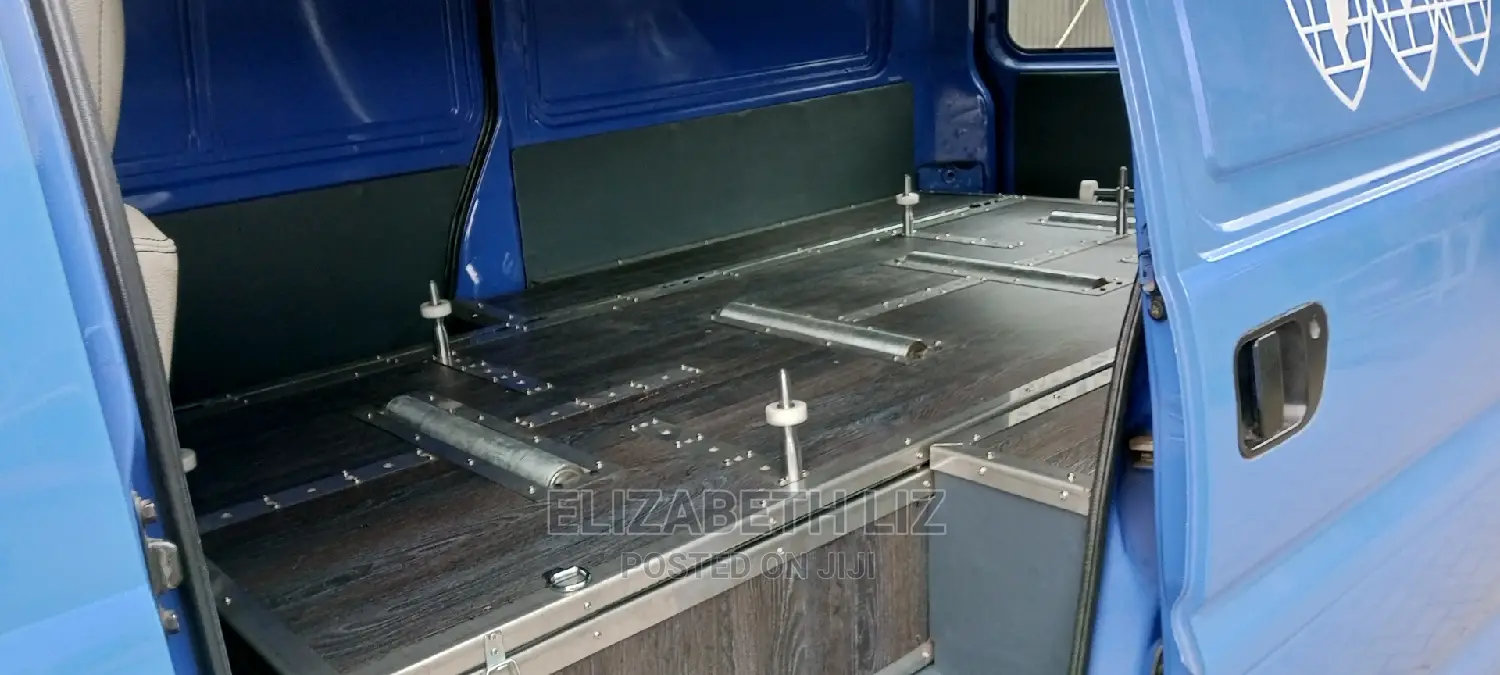 Casket Platform