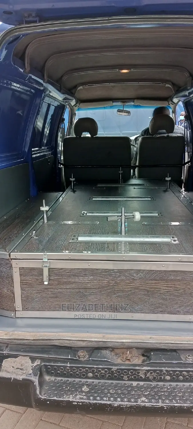 Casket Platform
