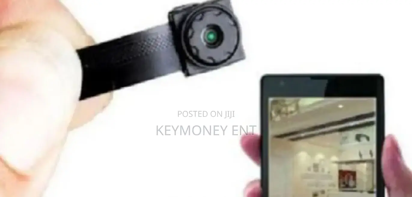 Pinhole Wireless WIFI IP