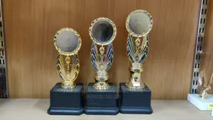 Best Performance Trophy Set of 3