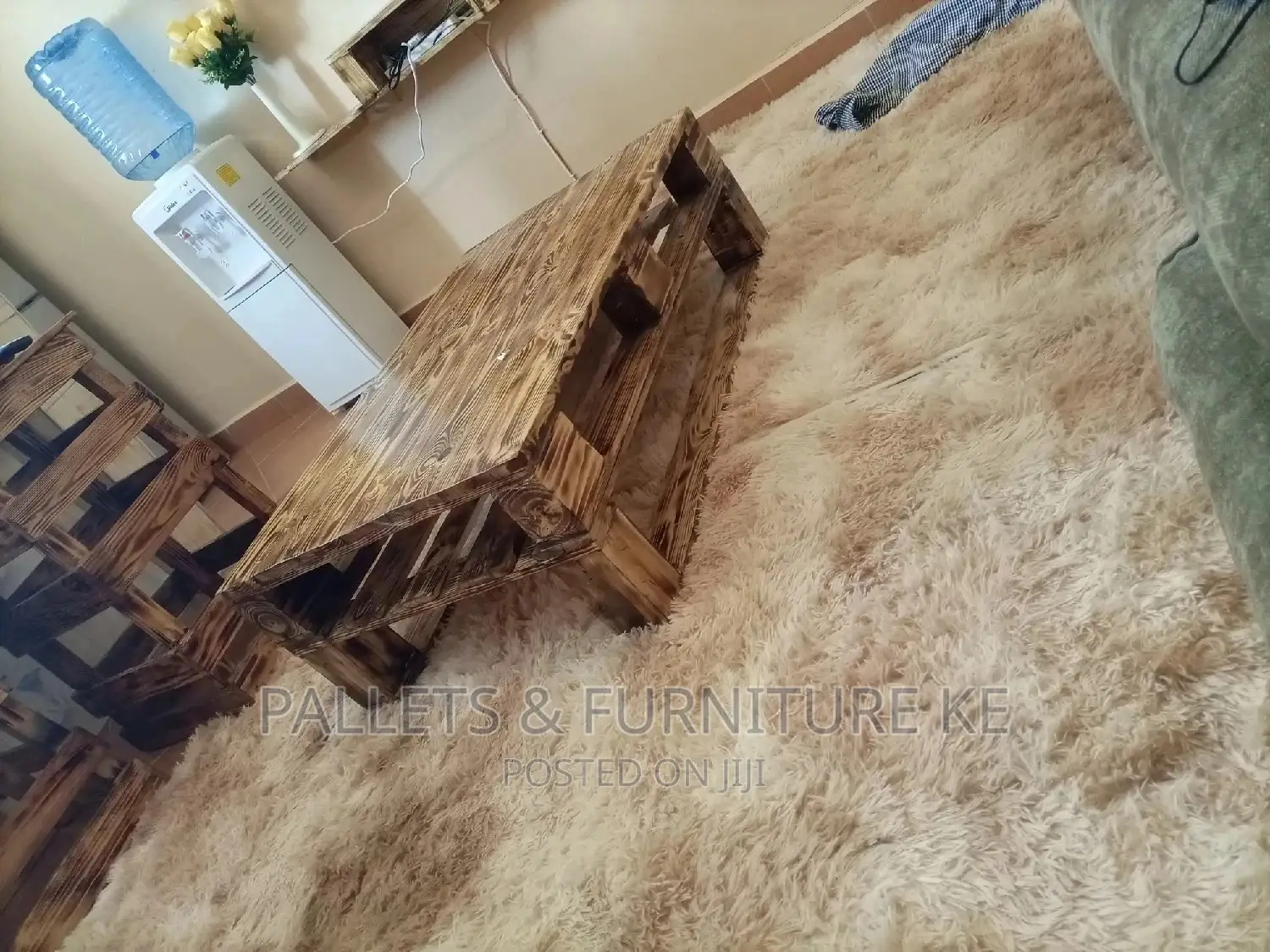 Table Center Table