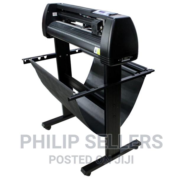 Plotter Vinyl Cutter Cutting Machine - thumbnail 3