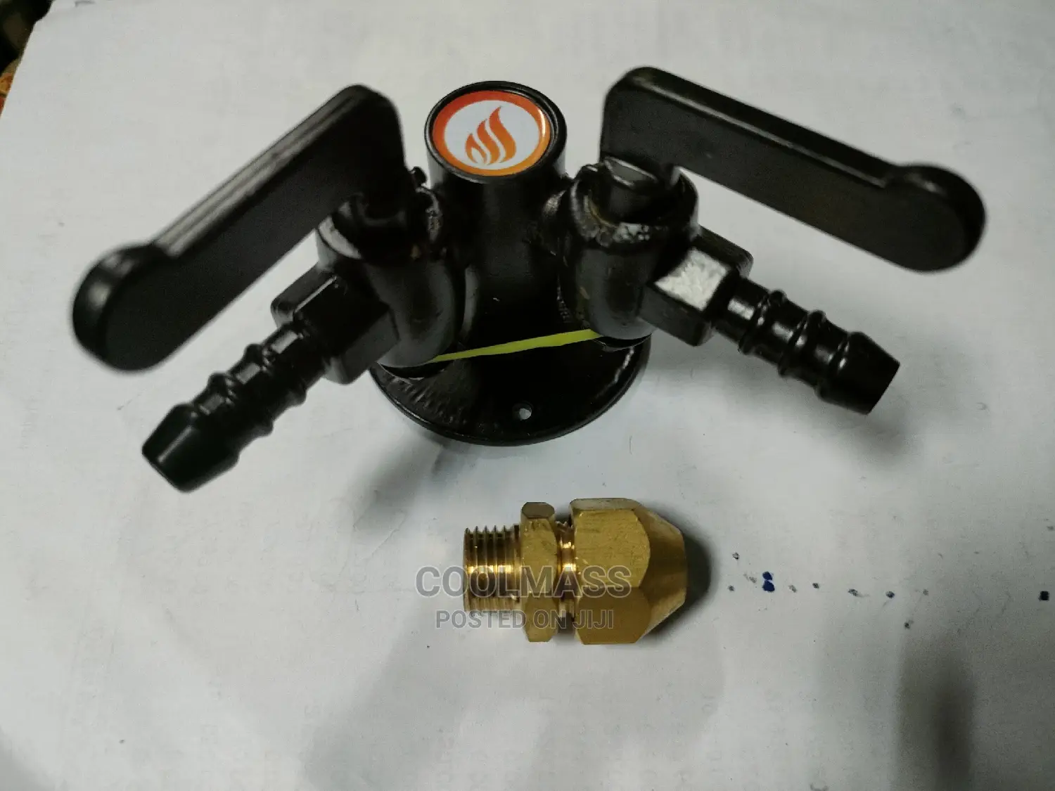 School Laboratory Gas Taps Two Way in Nairobi Kenya