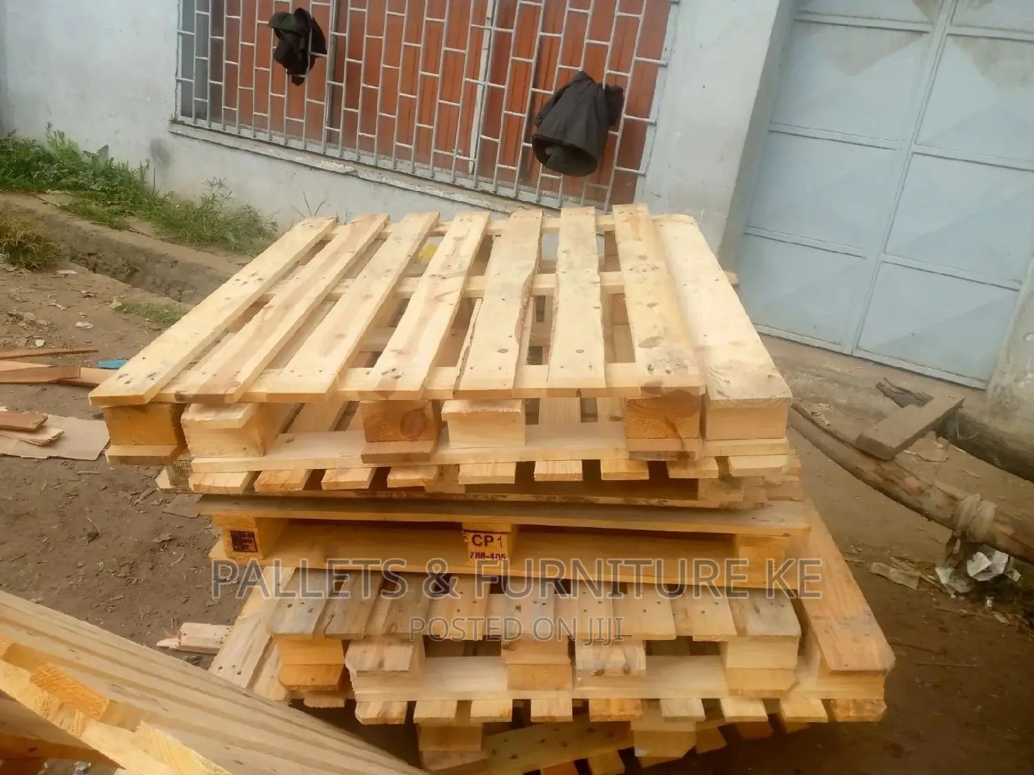 Cp Pallets