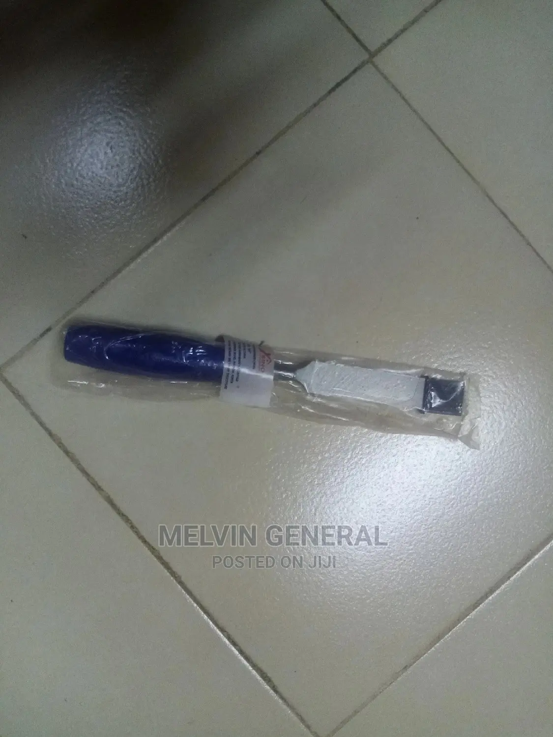 Wooden Chiesel 1"