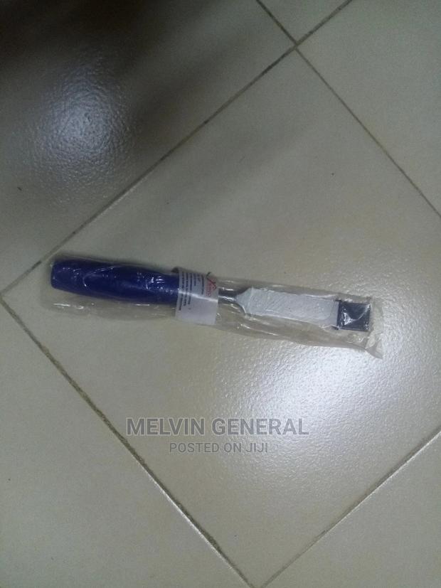 Wooden Chiesel 1" - main view