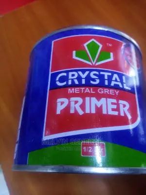 Crystal Grey Primerbpaint 1/2l