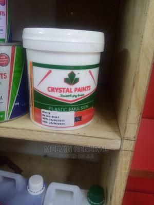 Crystal Plastic Emulsion 1tr - thumbnail 2