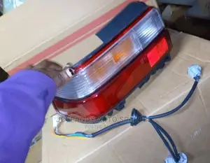 Tail Lamp Toyota Ae101 Saloon
