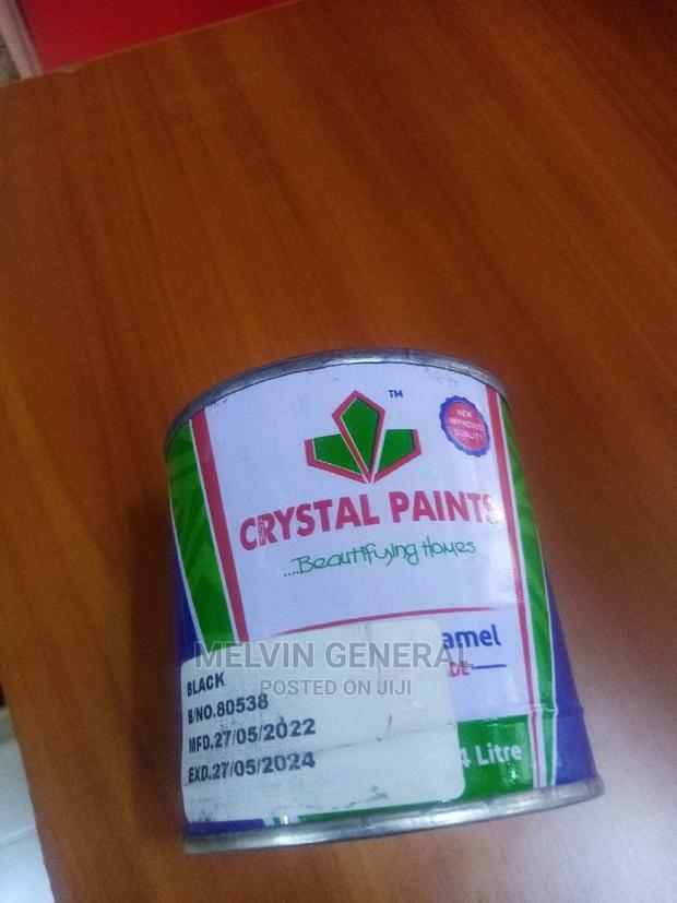 Crystal Highgloss Black