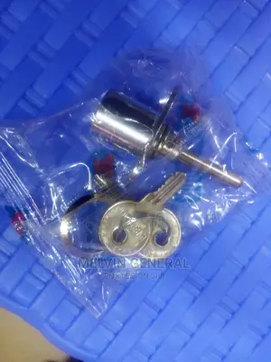 2pin Pedestral Lock