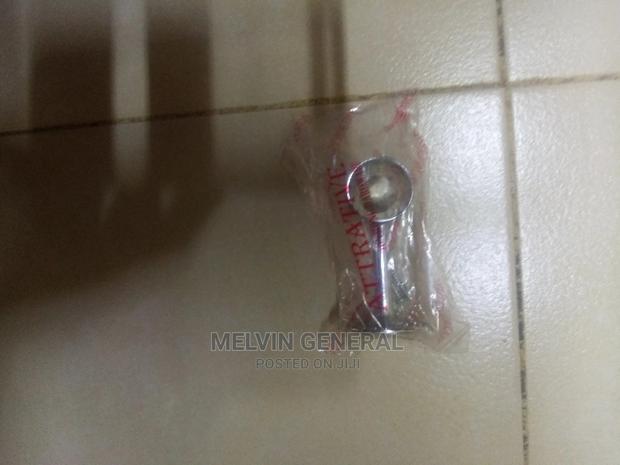 Cap Chrome Pipe Fittings 1"