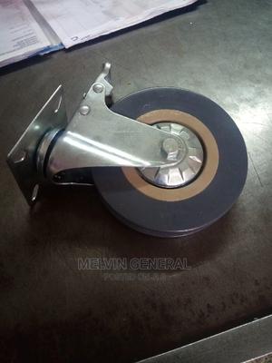 Castor Wheel 5"Brake Type - main view