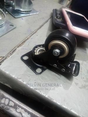 2"Castor Wheel Brake Type - main view