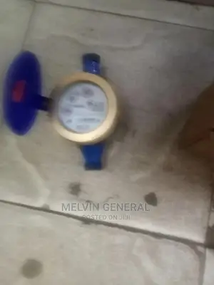 Water Meter 1/2"Super