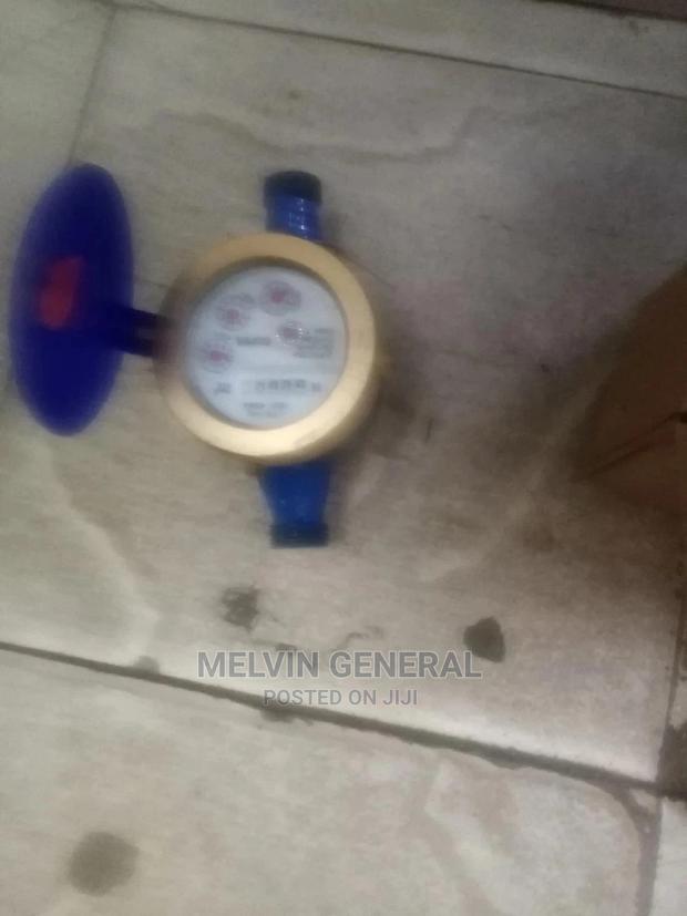Water Meter 1/2"Super - main view
