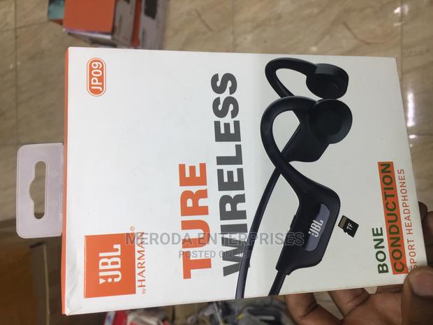 Wireless JBL Bluetooth Headsets - main view