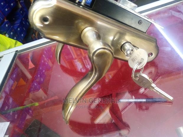 Moment Cylinder Lock - main view