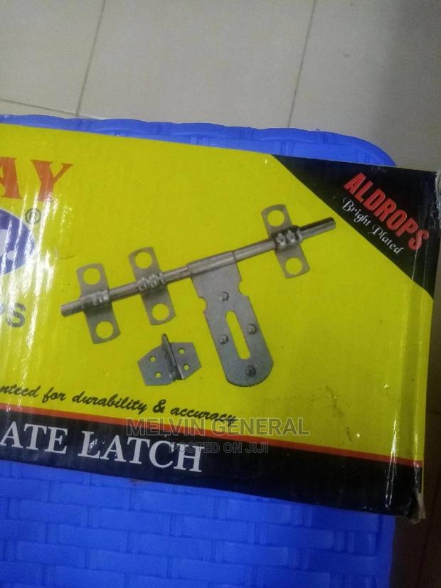 Gate Latch 6" - main view