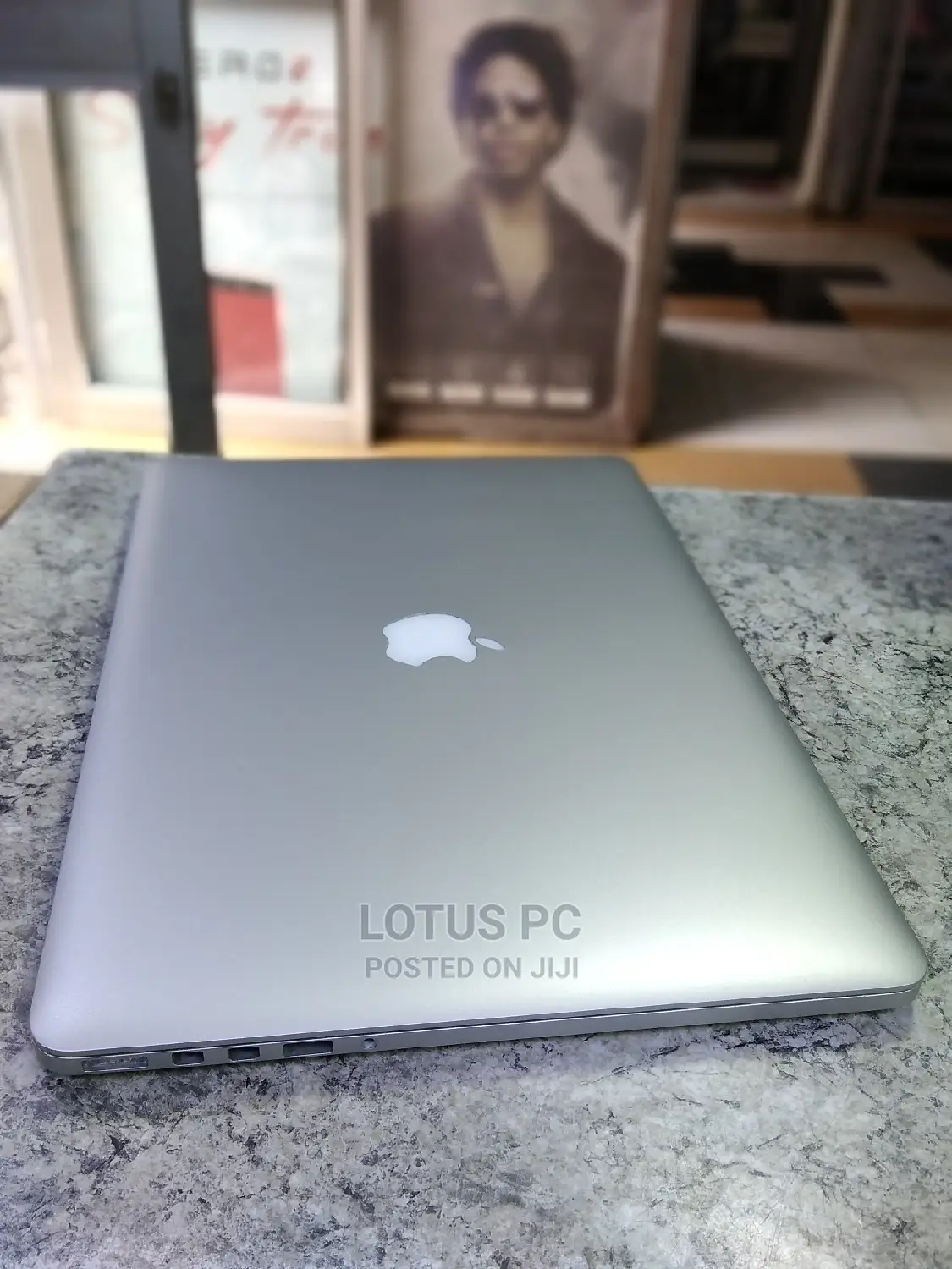 Laptop Apple MacBook Pro 2015 16GB Intel Core I7 SSD 512GB