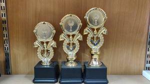 School Projects Competition Trophy Set of 3 - thumbnail 2