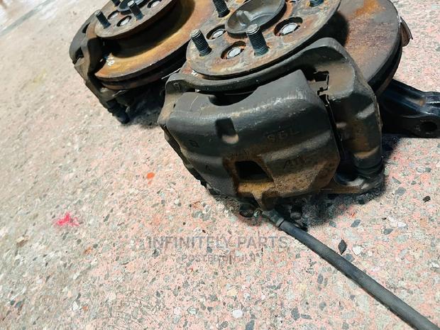 Townace New Model Complete Hub - main view