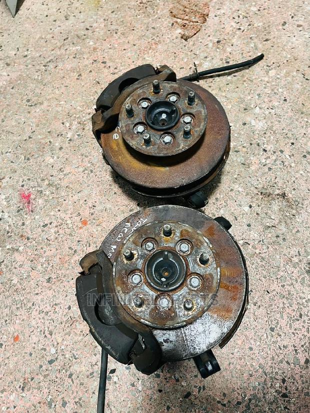 Townace New Model Complete Hub - thumbnail 2