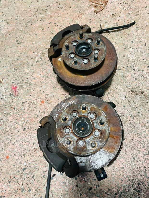 Townace New Model Complete Hub - thumbnail 3