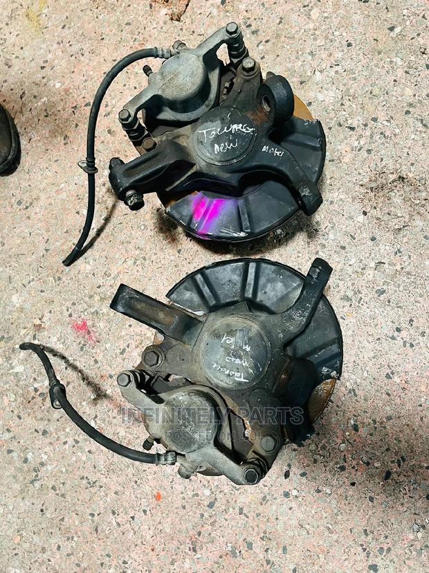 Townace New Model Complete Hub - thumbnail 6