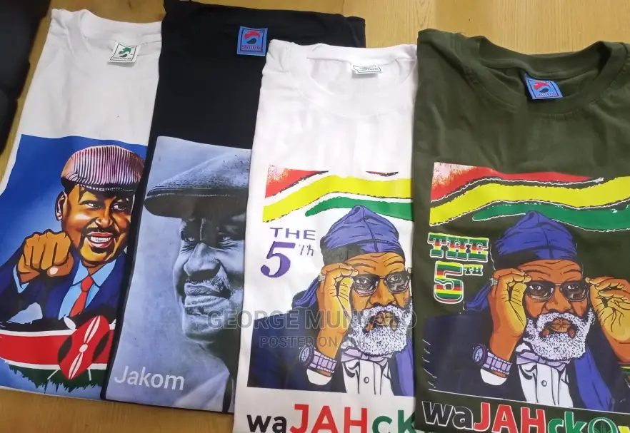 Wajakoya Brandes T-Shirts