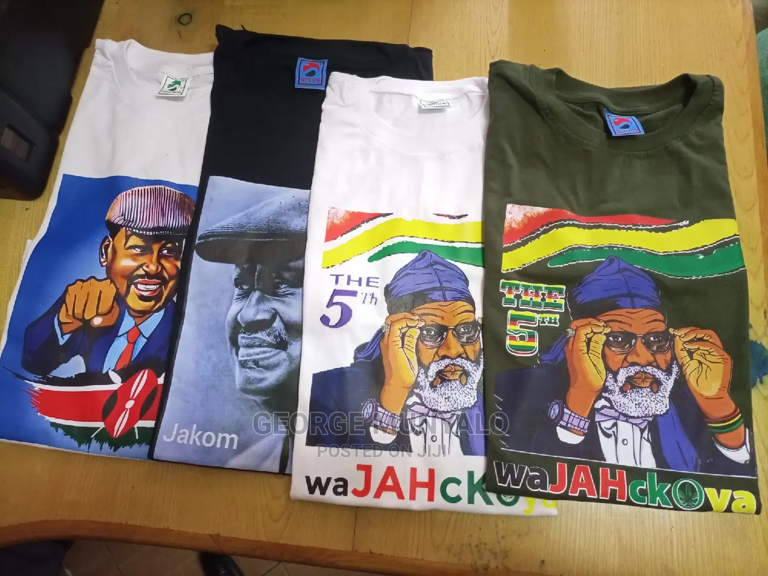 Wajakoya Brandes T-Shirts