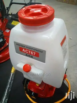 Sprayer Machine