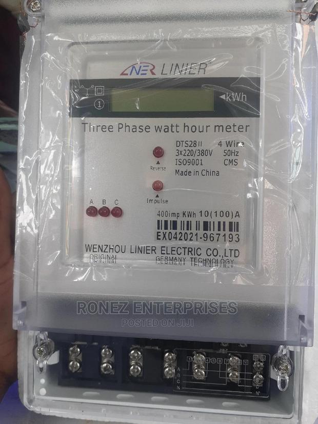 Submeter 3 Phase